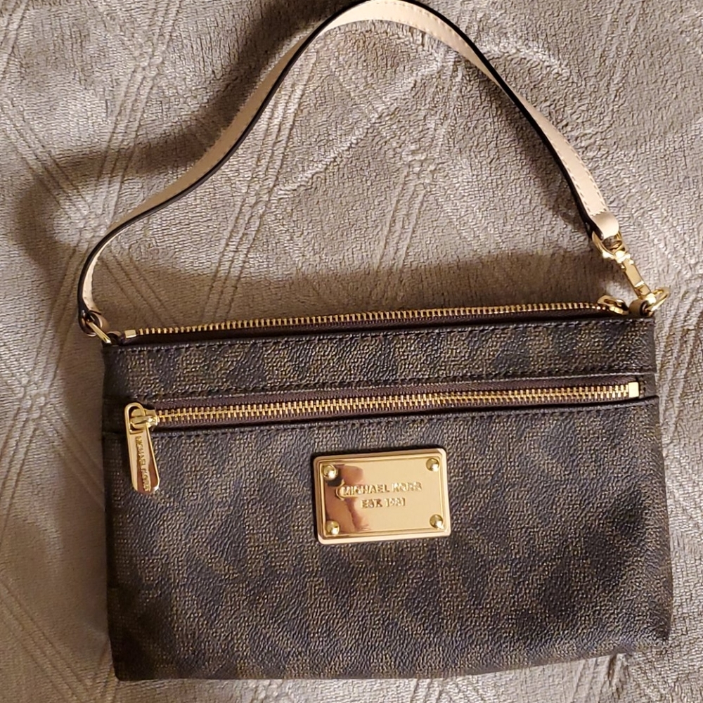 My purse clutch